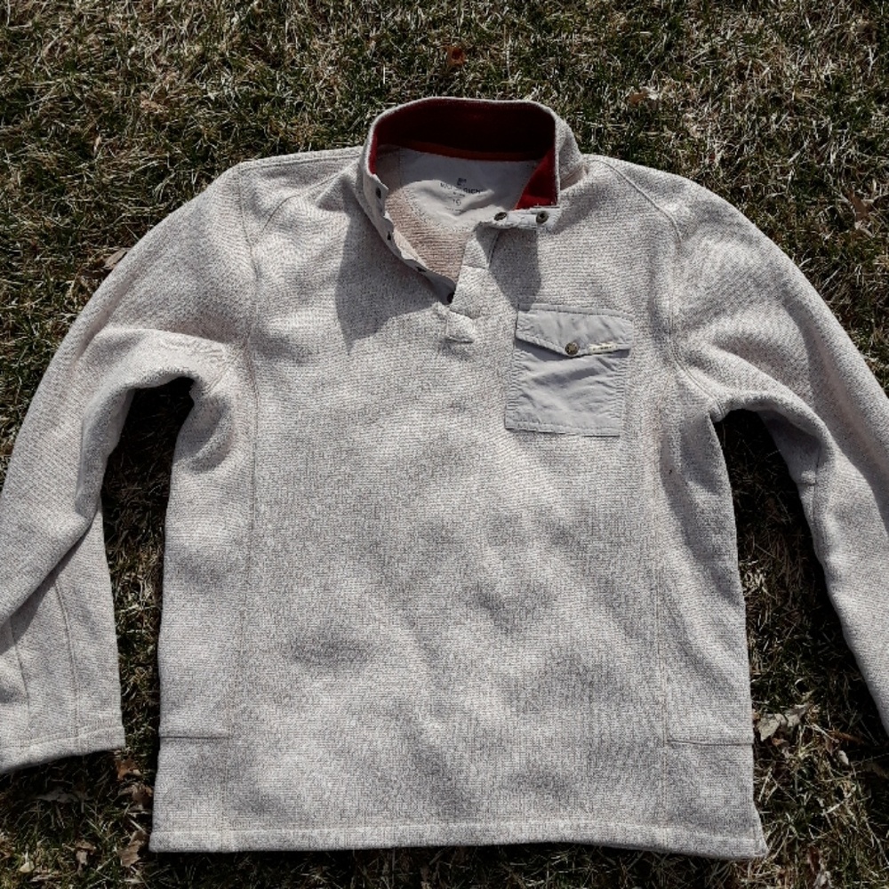 Woolrich mountain man polartech fleece